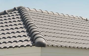 advantages of Parc Mawr clay roofing