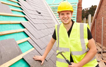 find trusted Parc Mawr roofers in Caerphilly