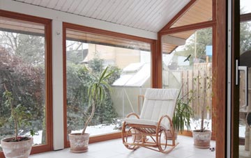 Parc Mawr hardwood conservatory roofing repairs