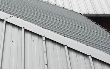 disadvantages of Parc Mawr metal roofing