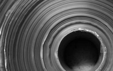 Parc Mawr pvc roof replacement