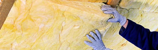 quotes for Parc Mawr roof insulation