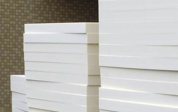 Parc Mawr tapered roof insulation costs