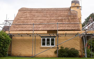 Parc Mawr thatch roofing costs