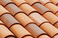 Parc Mawr clay roofing