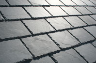 Parc Mawr slate roof